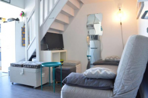 NP170-C067 Appartement 2 pièces NARBONNE PLAGE